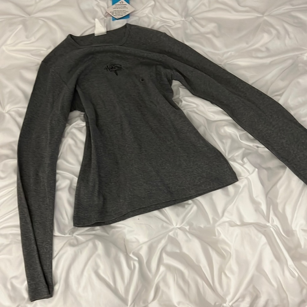 Wakanai long sleeve Grey
